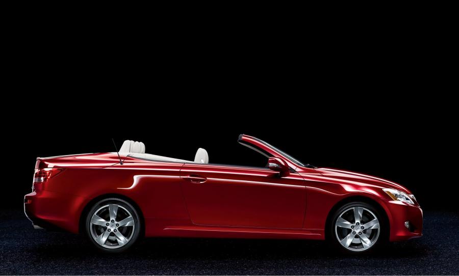  Lexus IS250C 2008 года  (фото 37 из 113)